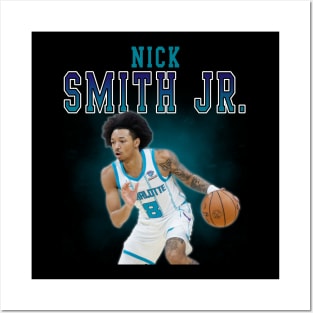 Nick Smith Jr. Posters and Art